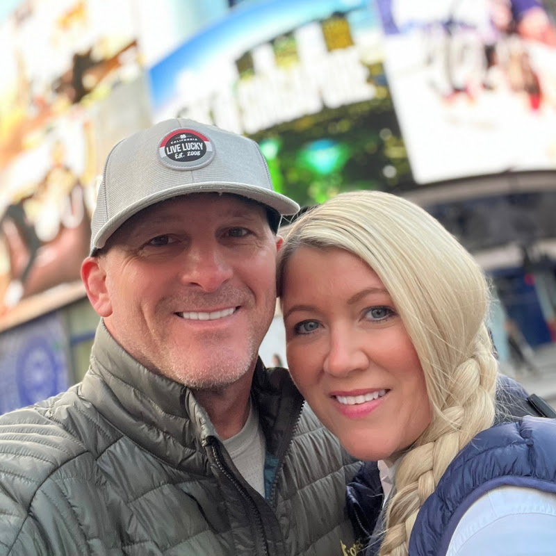 Bryan and Amanda 