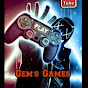 Gem's Games 🎮