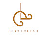 Endo Loofah logo