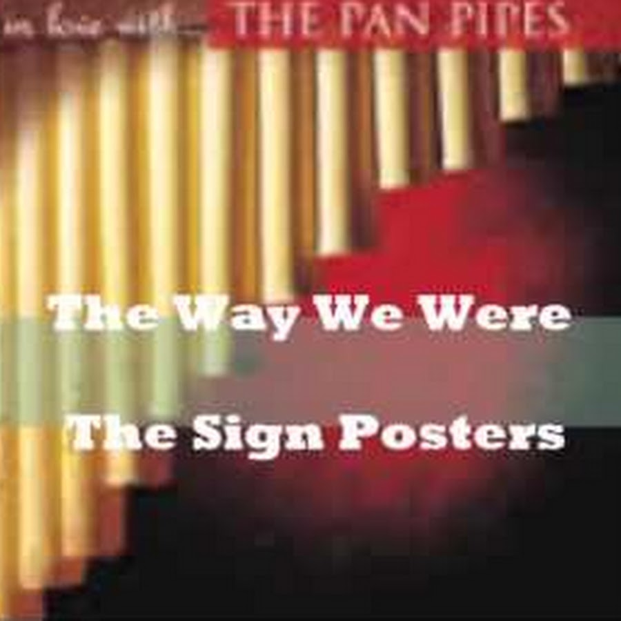 The Sign Posters Topic YouTube
