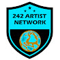 242 Artist Network logo