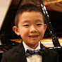 William Zhang, Young Pianist & Composer logo