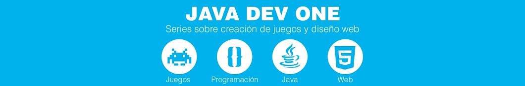 Java Dev One Avatar channel YouTube 