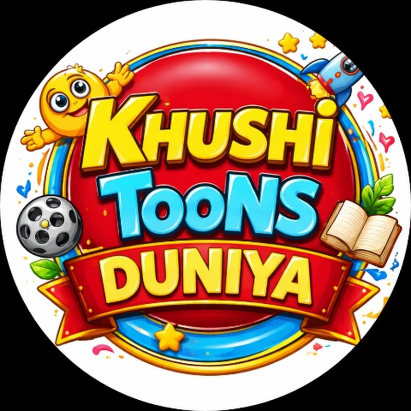 Khushi Toons Duniya 