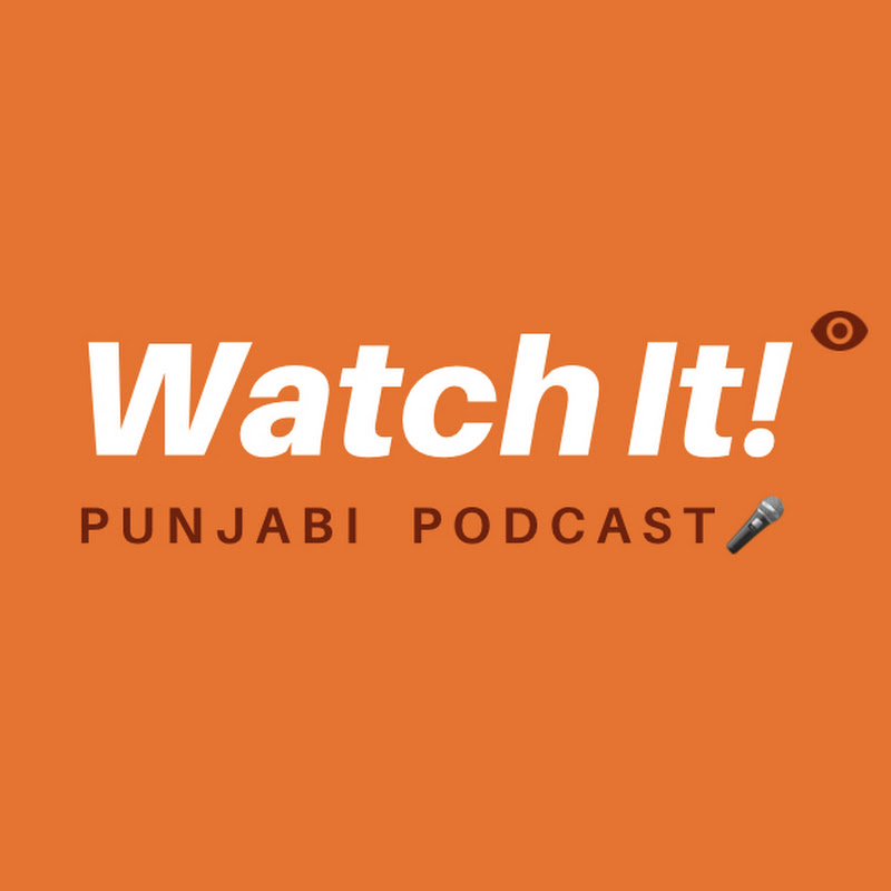 Punjabi podcast cover art