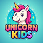 Unicorn Kids - Magical Stories & Learning logo