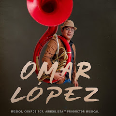 Логотип каналу OMAR LÓPEZ EL INDIO