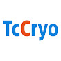 TcCryo liquid nitrogen tank logo