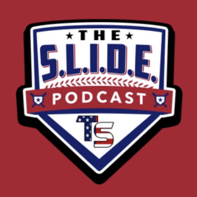 The SLIDE Podcast Show channel logo