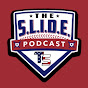 The SLIDE Podcast Show logo