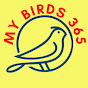 My Birds 365 logo