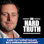 Hard Truth Football Podcast w/ Darragh MacAnthony logo