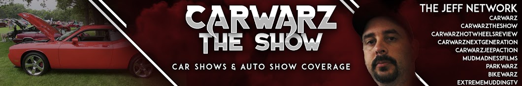 CARWARZtheSHOW Avatar de chaîne YouTube