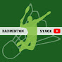 Badminton Stage logo