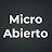 Micro Abierto