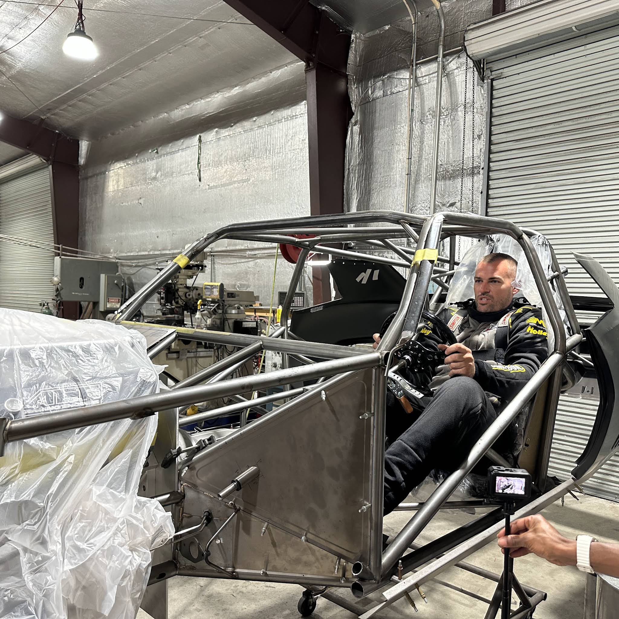 Post from CJ Race Cars