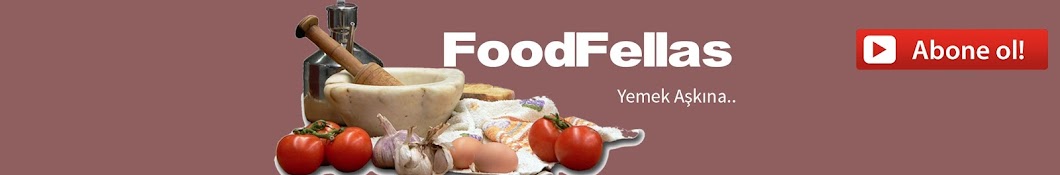 FoodFellas ইউটিউব চ্যানেল অ্যাভাটার