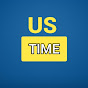 US Time logo