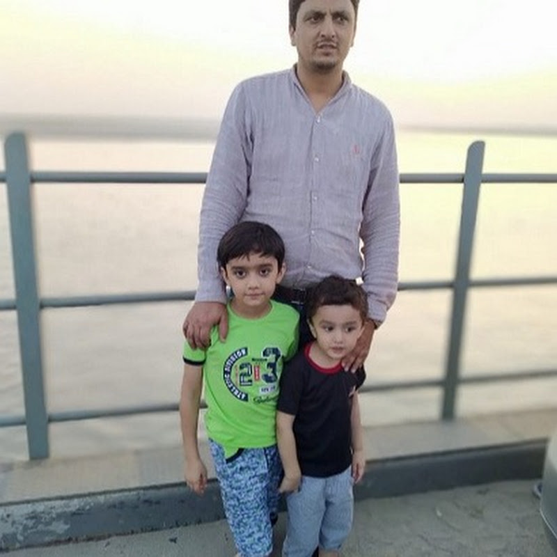 Learning with Abdul Mahid & Hammad