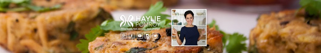 Haylie Pomroy YouTube channel avatar