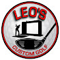 Leos Custom Golf logo