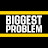The Biggest Problem in the Universe