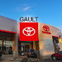Gault Toyota logo