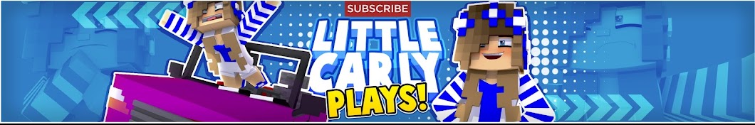 Little Carly Plays Awatar kanału YouTube