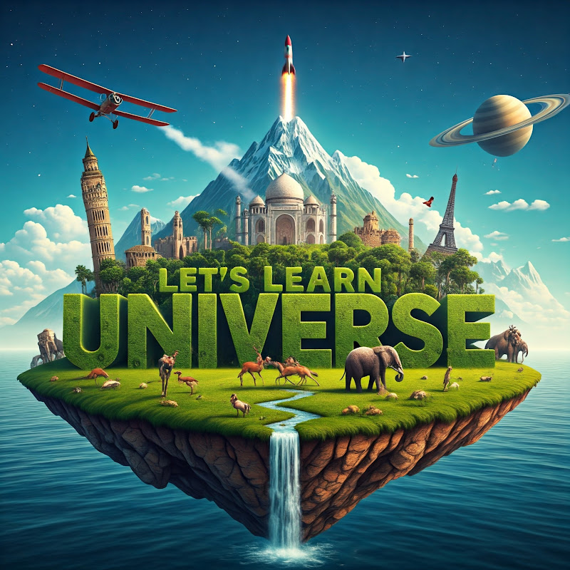 Let's Learn Universe