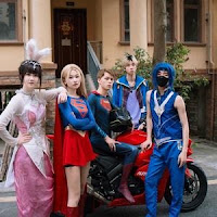 Superhero Couple profile image