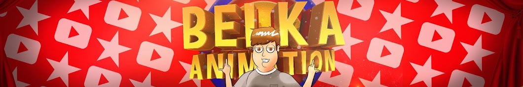 Belka Animation YouTube channel avatar