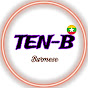 TEN-B Burmese logo