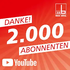 Firmengruppe Max Bögl YouTube channel