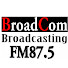 cyVRHH2Ujr0-channel-avatar-BroadComFM87.5 Broadcasting