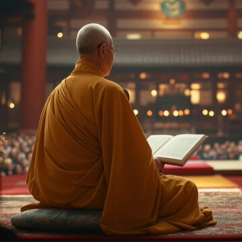 BTN 불교, 최고의 강의들 Logo