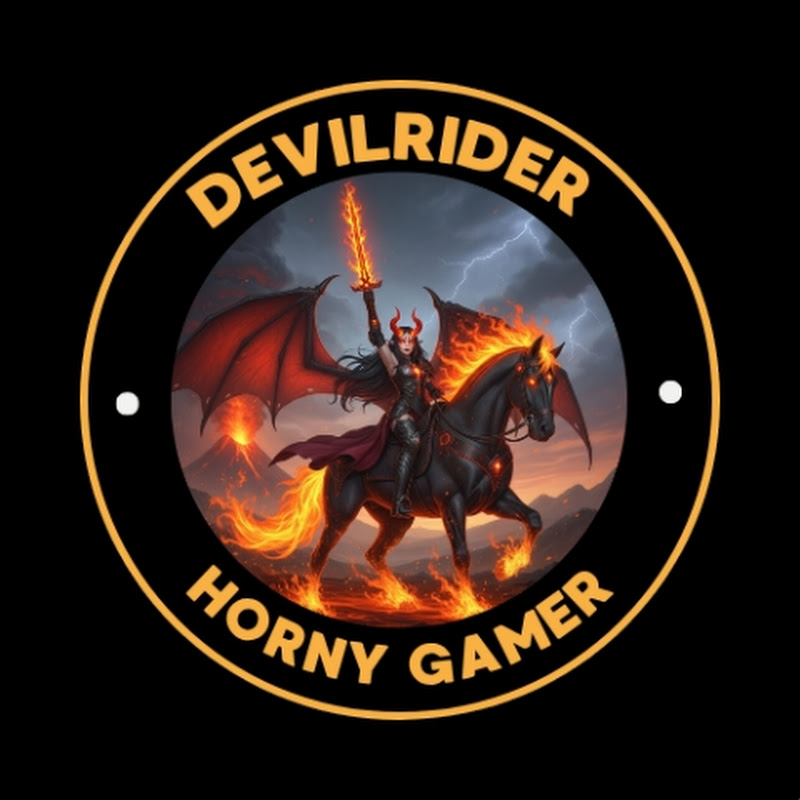 HORNY GAMER