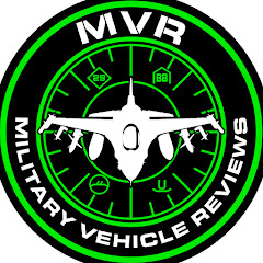 Логотип каналу Military Vehicle Reviews