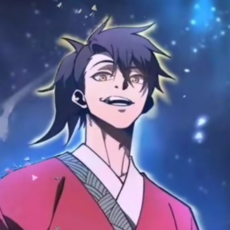Cameron Ritchie Toonami
