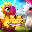 Merge Dragons: Raising Legends icon