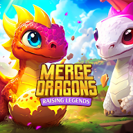 Merge Dragons: Raising Legends icon