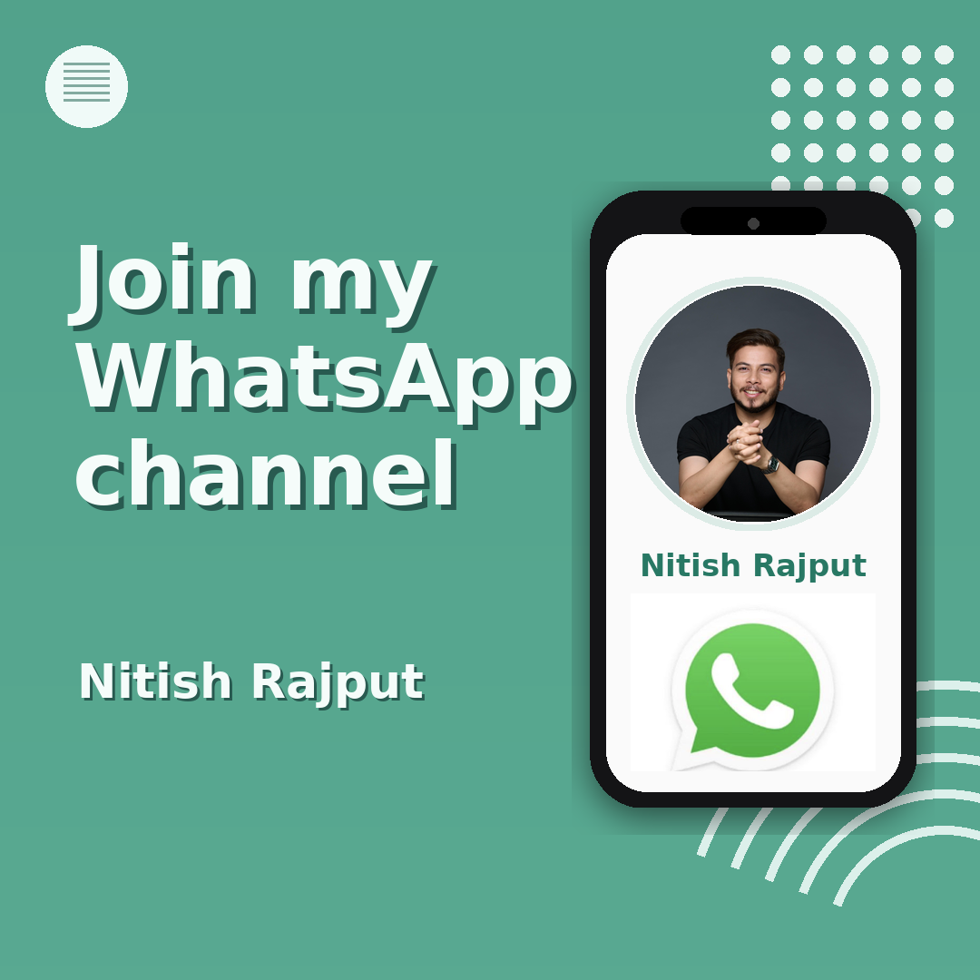 Post from Nitish Rajput