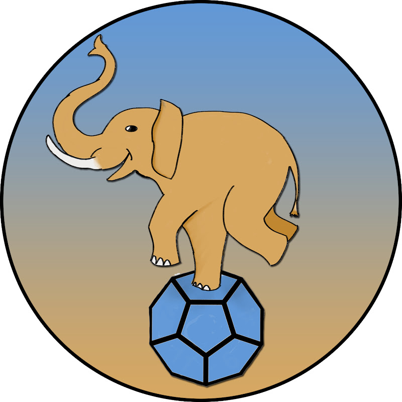 Rolling Elephant
