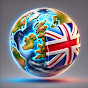 English and the World logo