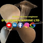 D H CROUCH MARINE LTD logo