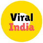 Логотип каналу Viral India 🇮🇳 