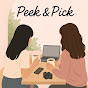 peekandpick logo