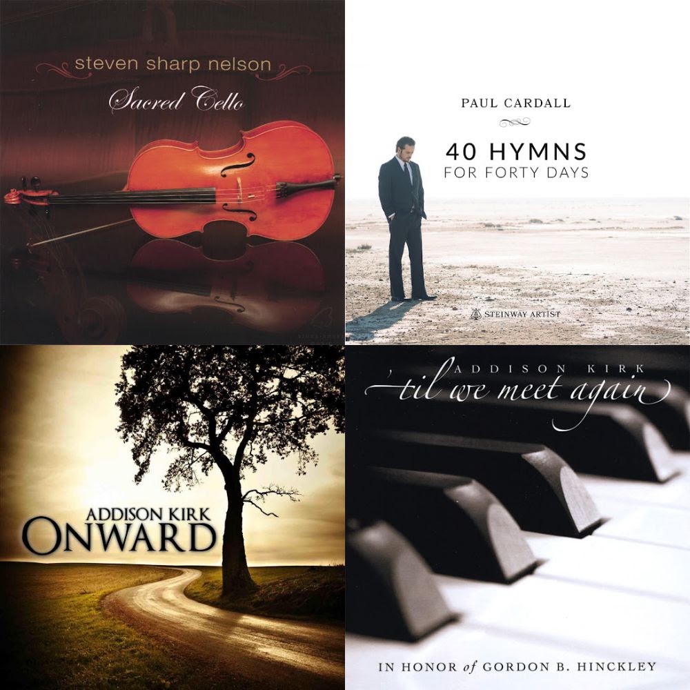 Instrumental Church Hymns
