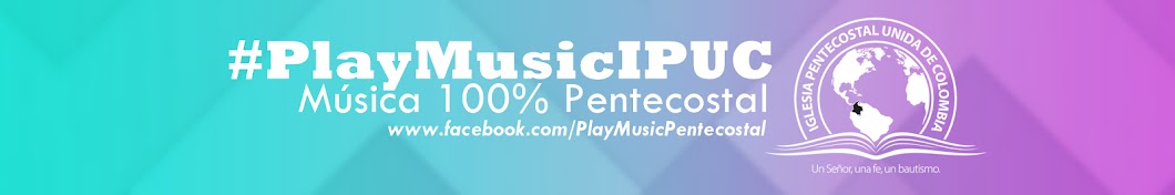 PlayMusic IPUC Avatar canale YouTube 