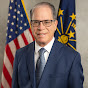 Governor Mike Braun logo