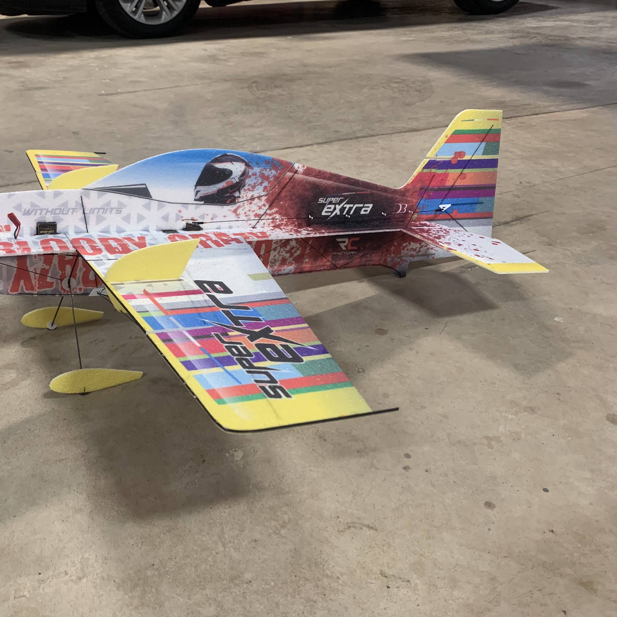 Post from Miller RC